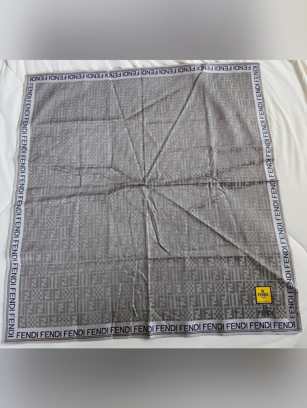 Fendi Handkerchief